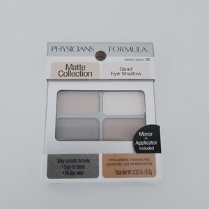 Physicians Formula Matte Collection Eye Shadow